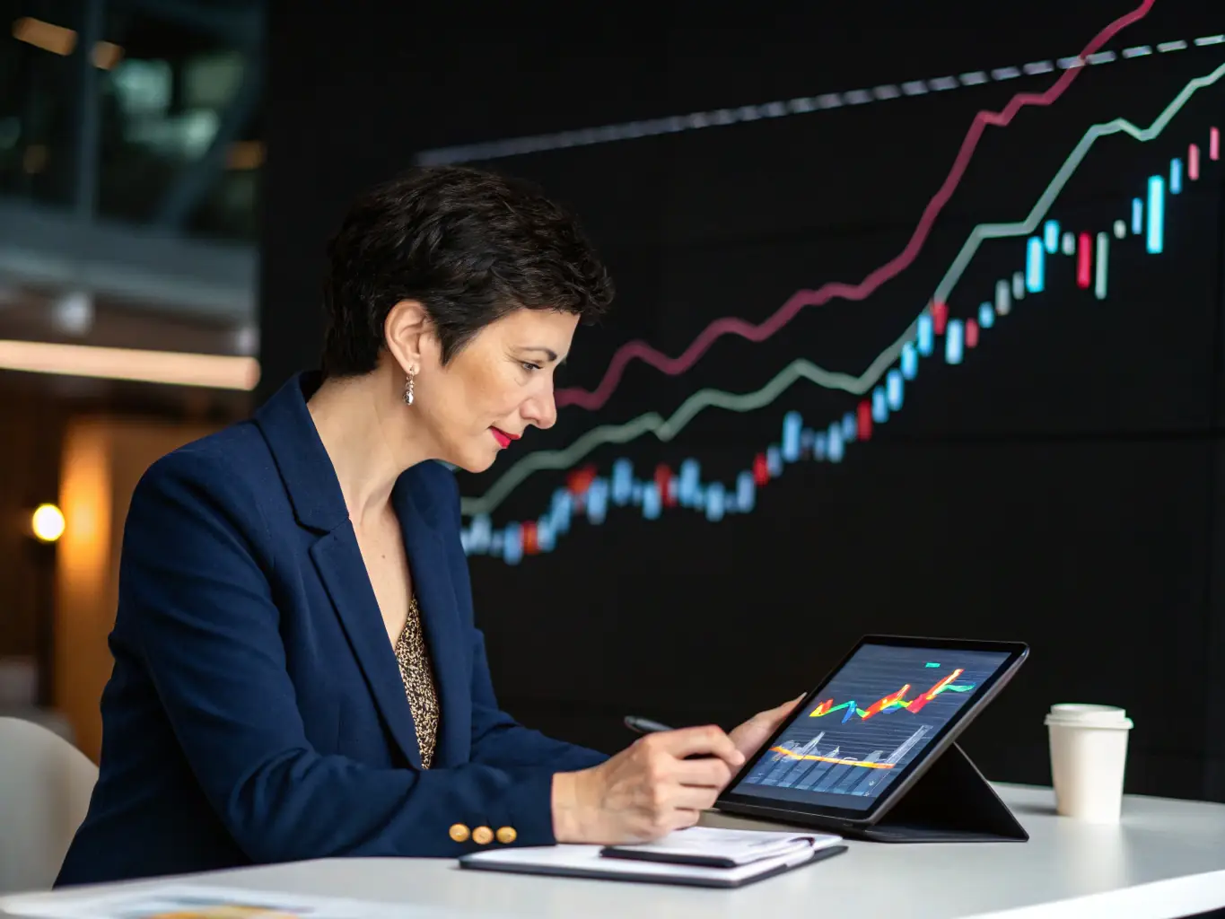A consultant analyzing product data and market trends to identify profitable sourcing opportunities for an eCommerce business.
